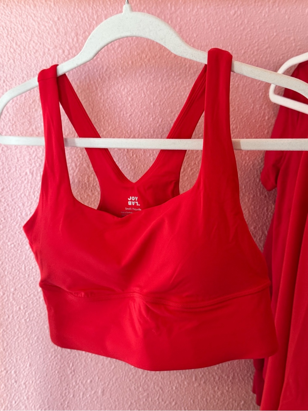 JoyLab Red Top